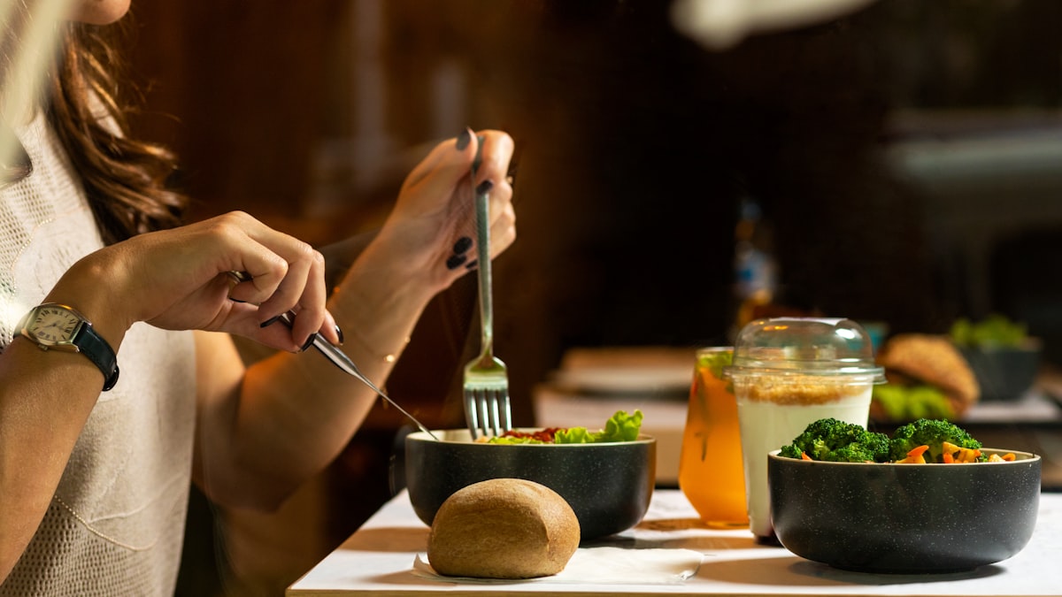 Personalized Meal Planning